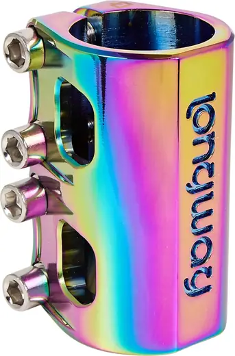 Longway Quattro SCS Clamp Til Løbehjul | SkatePro