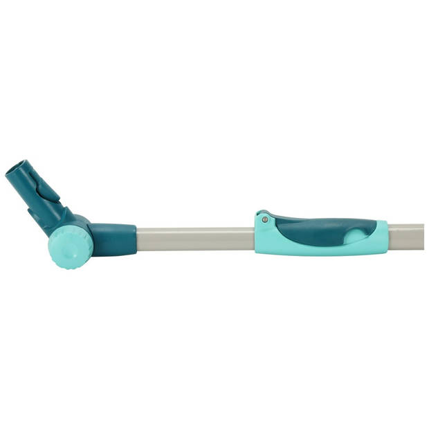 Leifheit Telescoopsteel met draaiknop - 110-190 cm - Click System