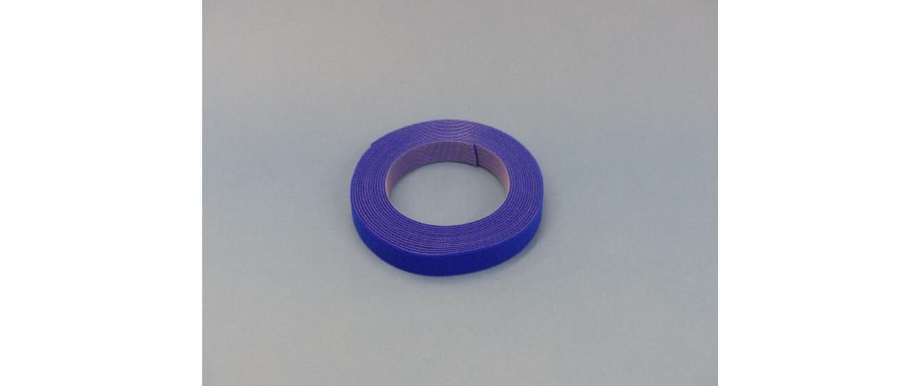 Klettband-Rolle ETN Fast-Strap Blau 20 mm x 5 mKlett-Kabelbinder, 20 mm x 5 m, Blau