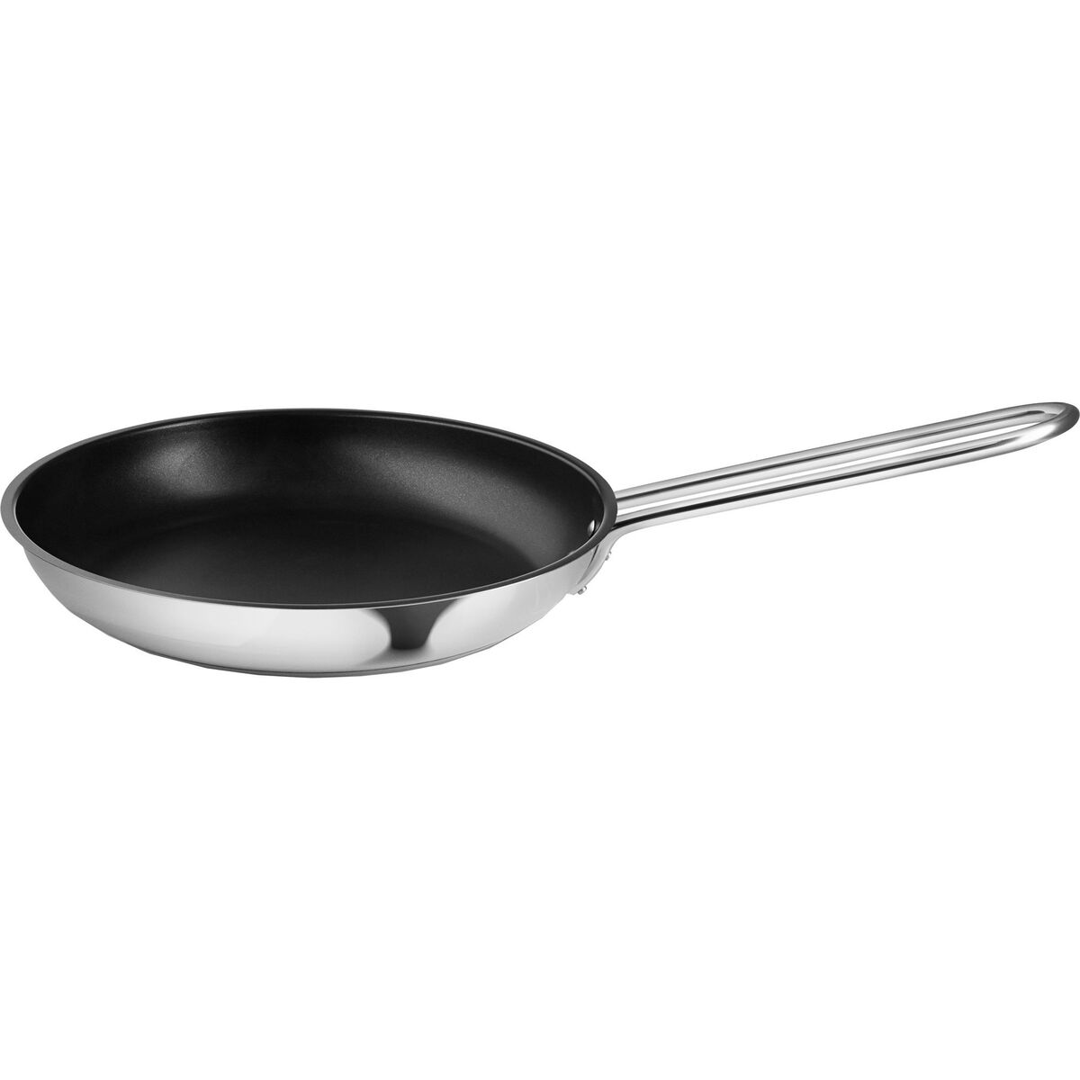 Stekepanne resirkulert stål 28 cm