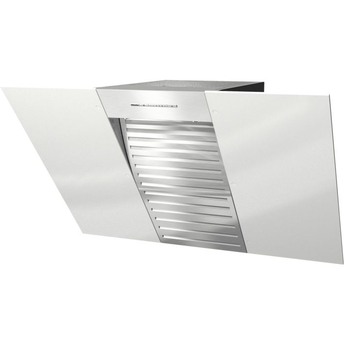 Miele Wand-Dunstabzugshaube DA 6096 W White Wing