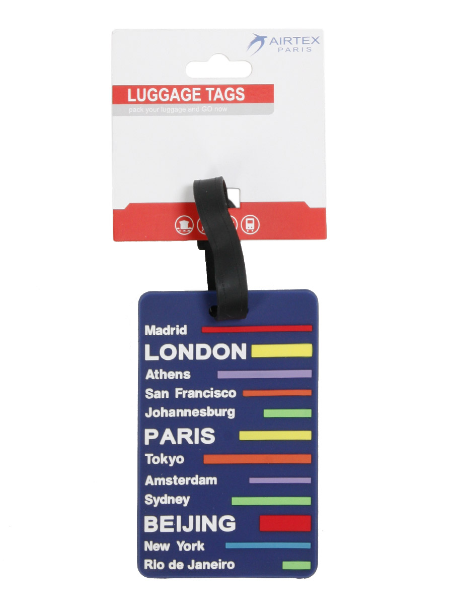 Porte-adresse Airtex Travel