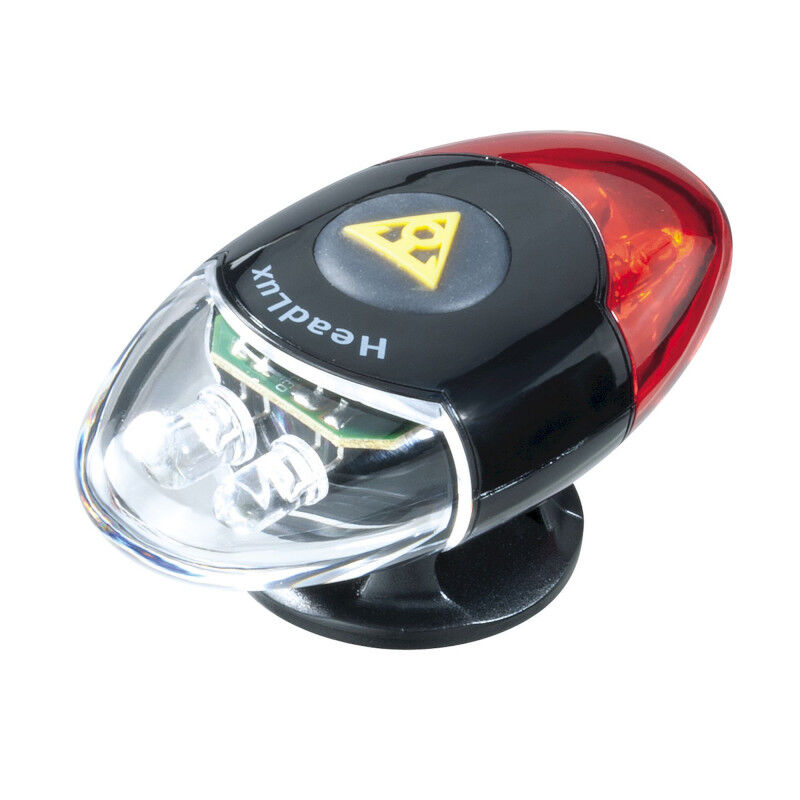 HeadLux - Lampe avant vélo