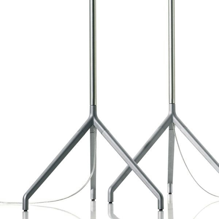 Luceplan Lola vloerlamp aluminium
