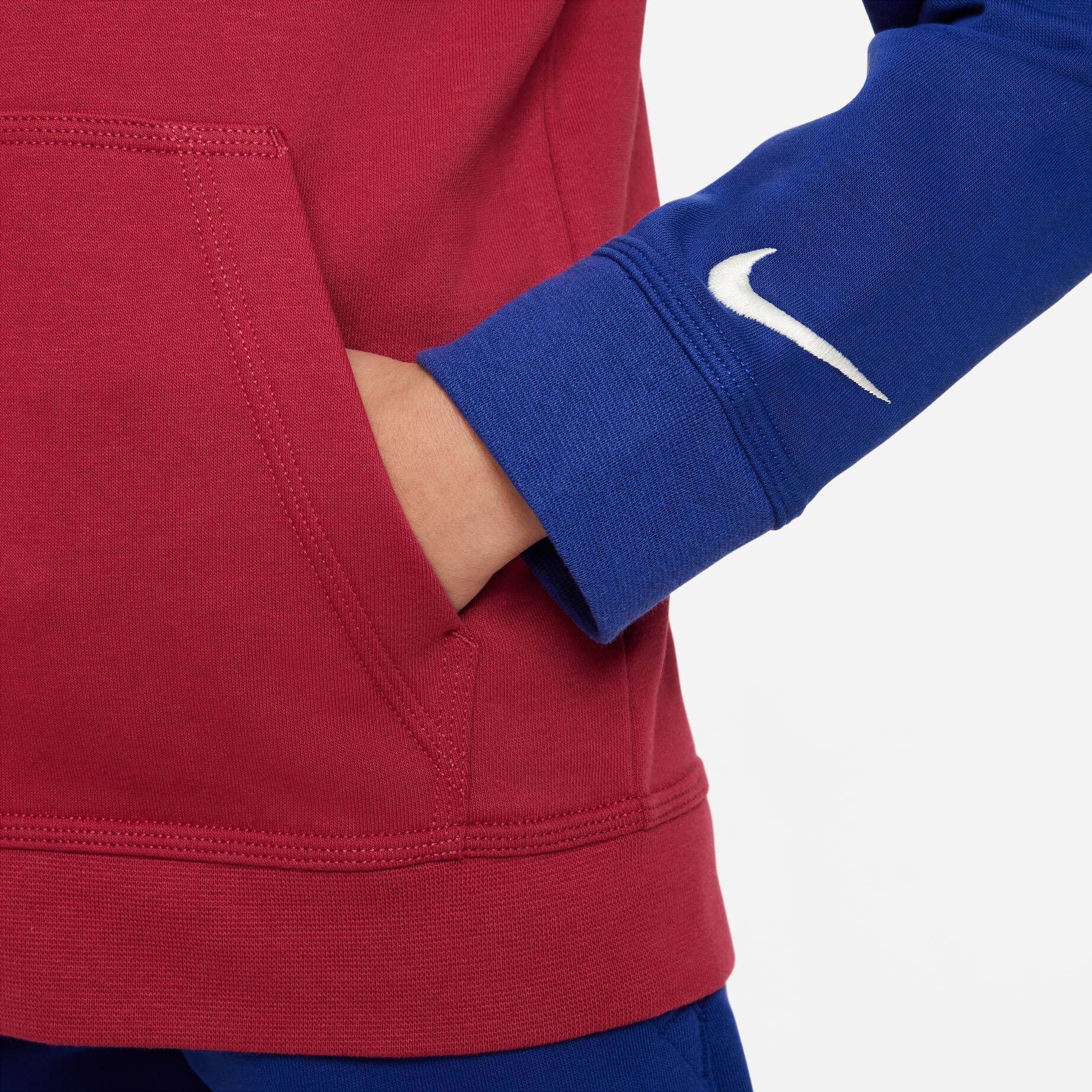 Nike| Jungen Sweatjacke FC BARCELONA