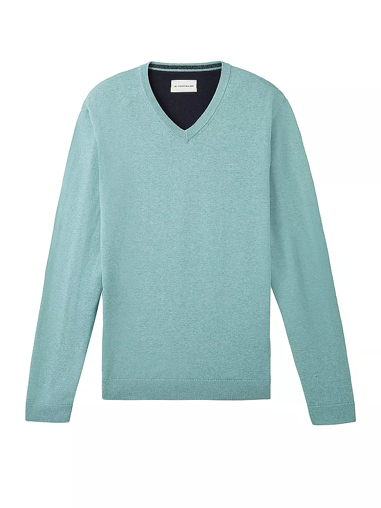 TOM TAILOR Pullover  mint