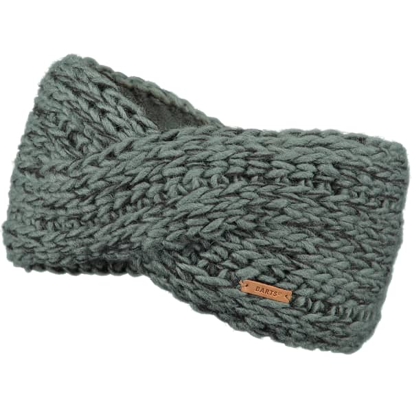 Bandeau BARTS JASMIN HEADBAND DARK CELADON