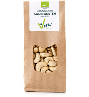Vitiv Biologische Cashewnoten 1000GR