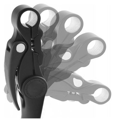 Potence orientable XLC ST-T10 - 25.4 mm .