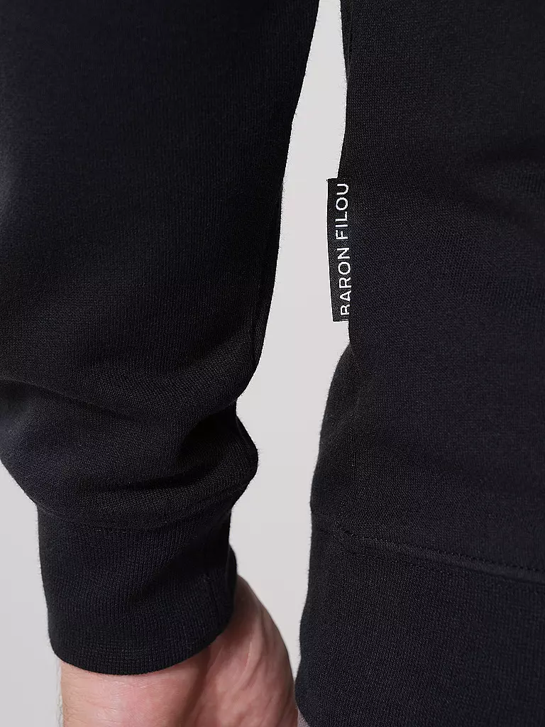 BARON FILOU Kapuzensweater - Hoodie schwarz