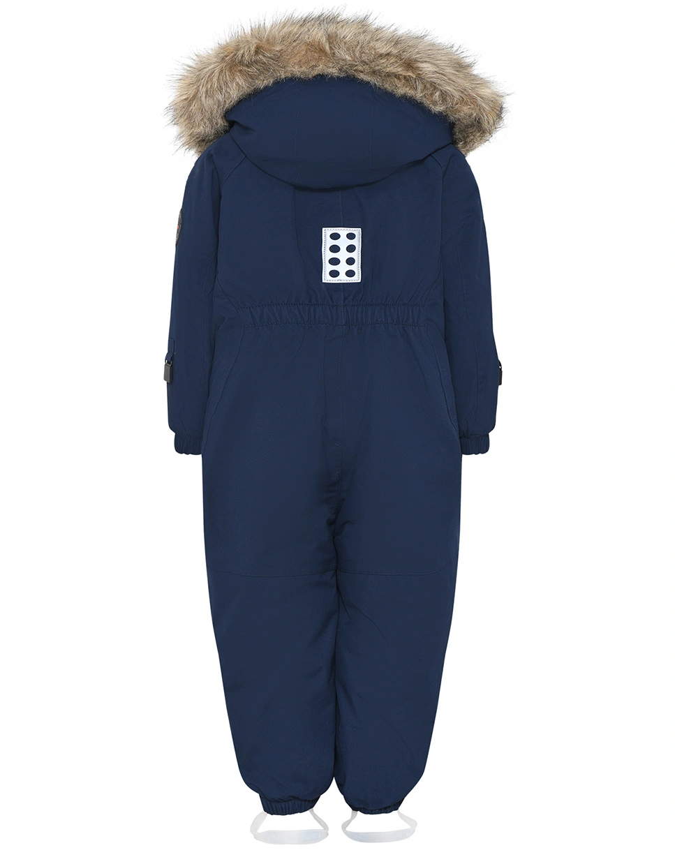 LEGO® TEC Schneeanzug DUPLO – LWJUNIN 706 in dark navy