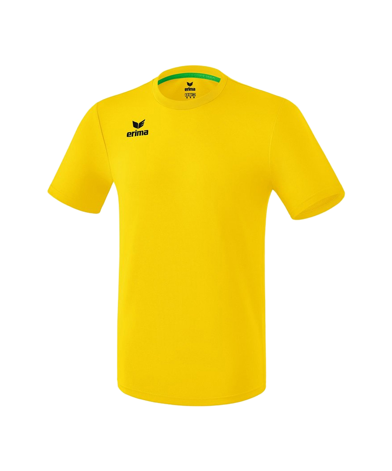 Erima Liga Trikot kurzarm Gelb