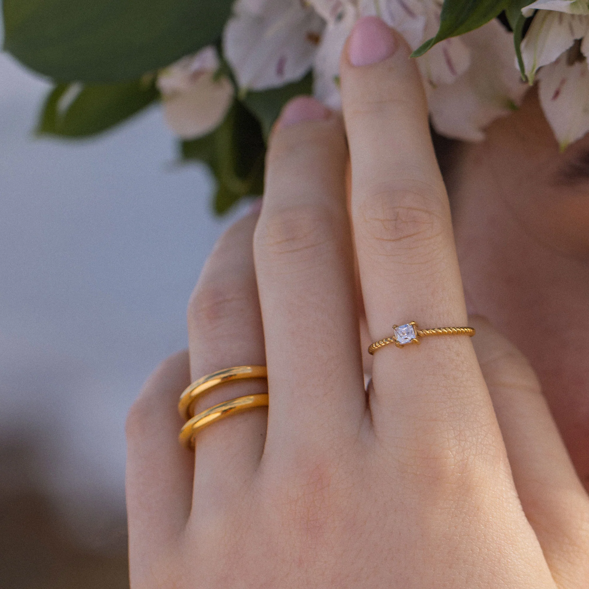 Precious Fine Ring - PURELEI