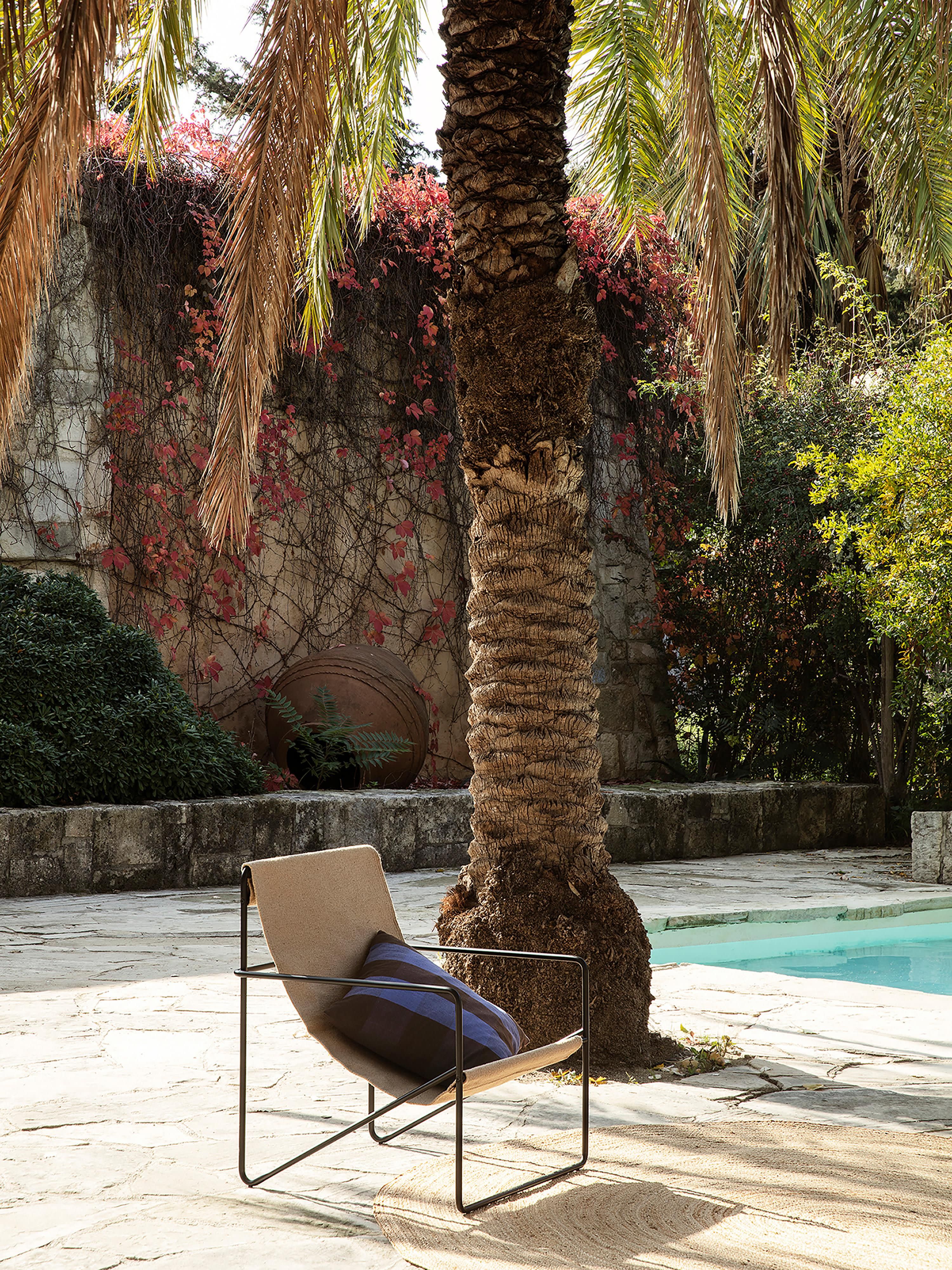 Loungefauteuil Desert