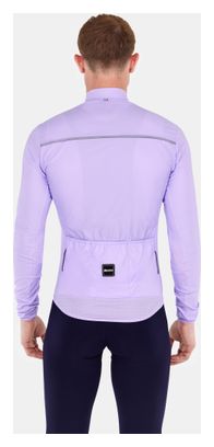 Veste Coupe-Vent Unisexe Santini RTR Lila