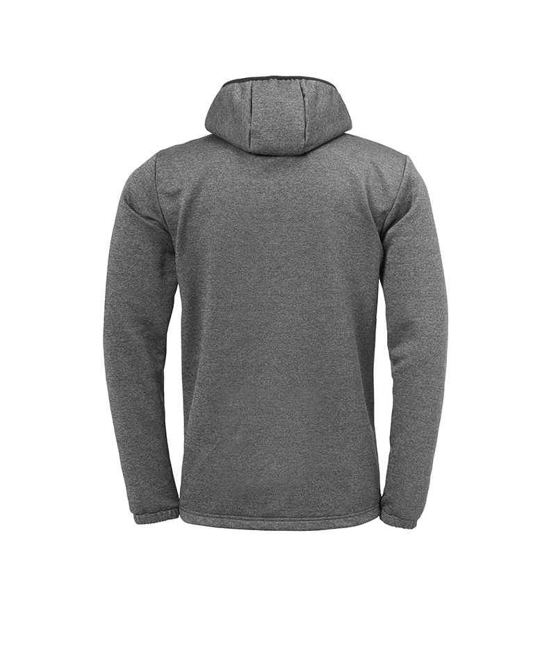 uhlsport Essential Fleecejacke Kids Grau F01