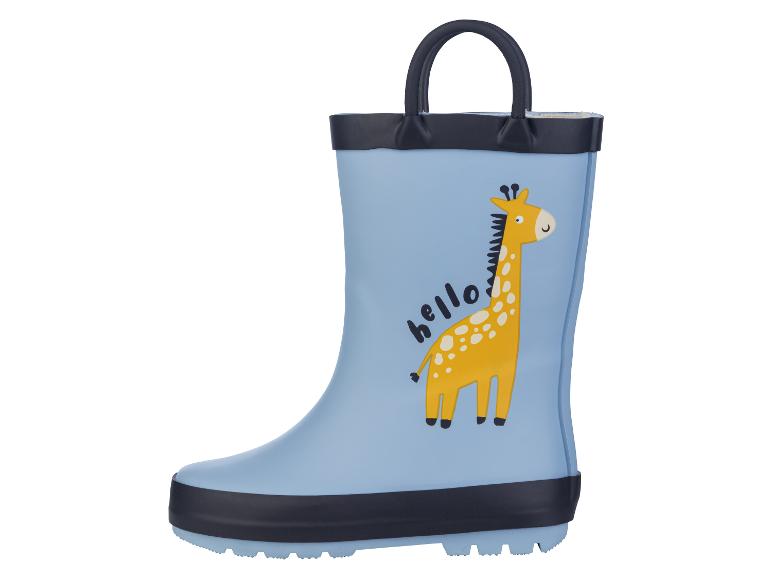 Kinder regenlaarzen