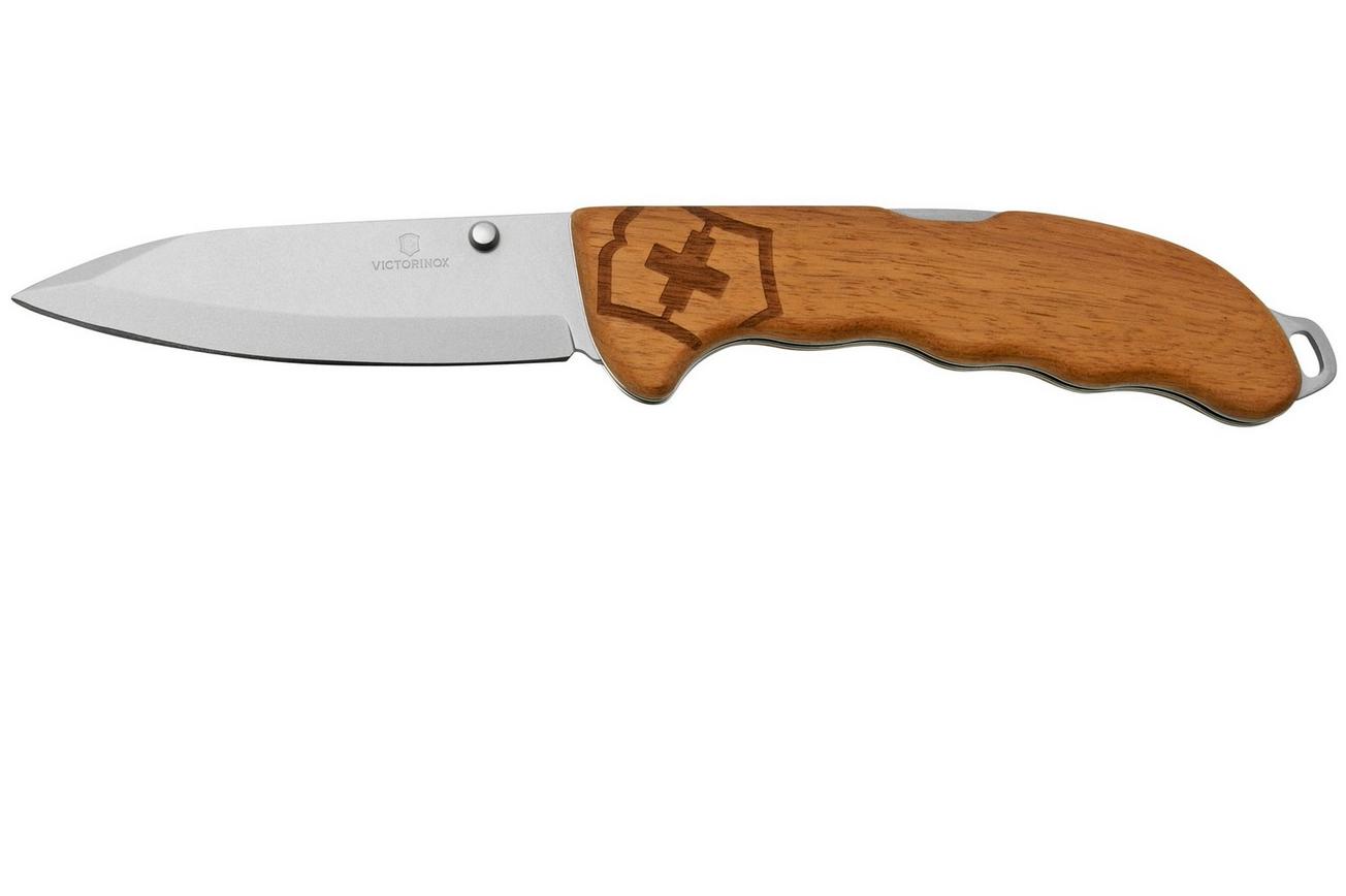 Victorinox Evoke 9415-D630 Wood, Brown, zakmes