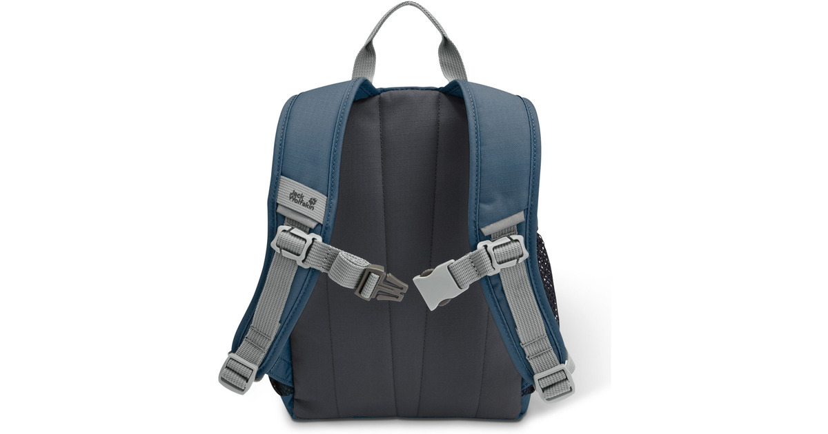 Jack WolfskinLittle Scout 10 rugzak  (Donkerblauw)
