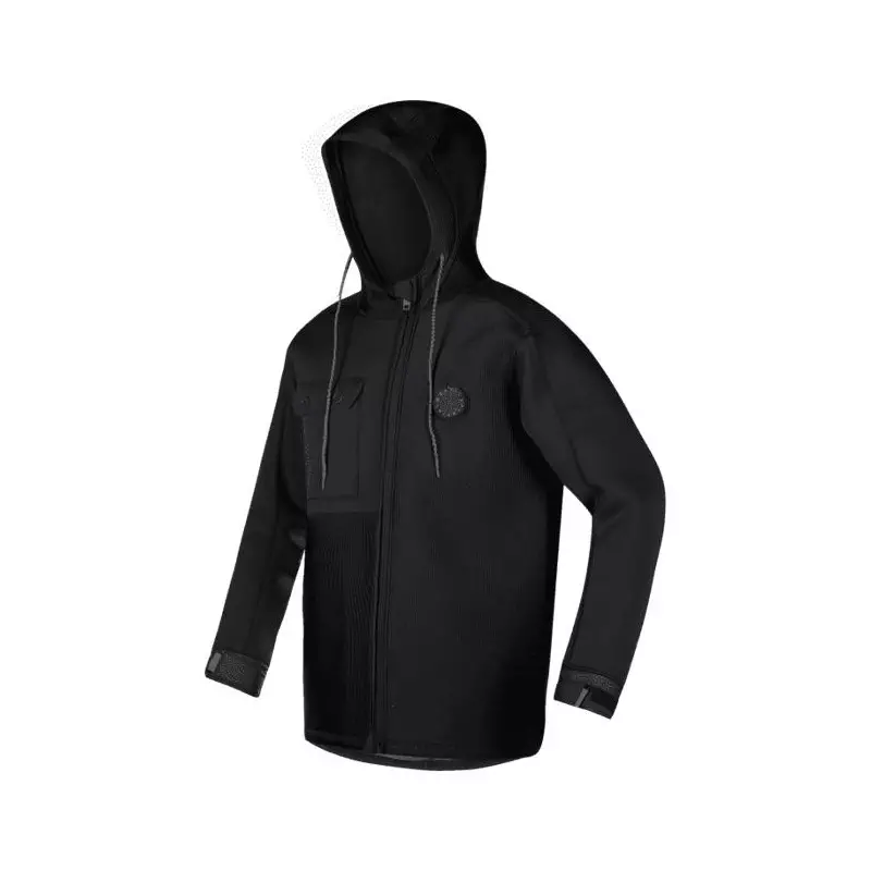 Veste néoprène MYSTIC Ocean Jacket Black
