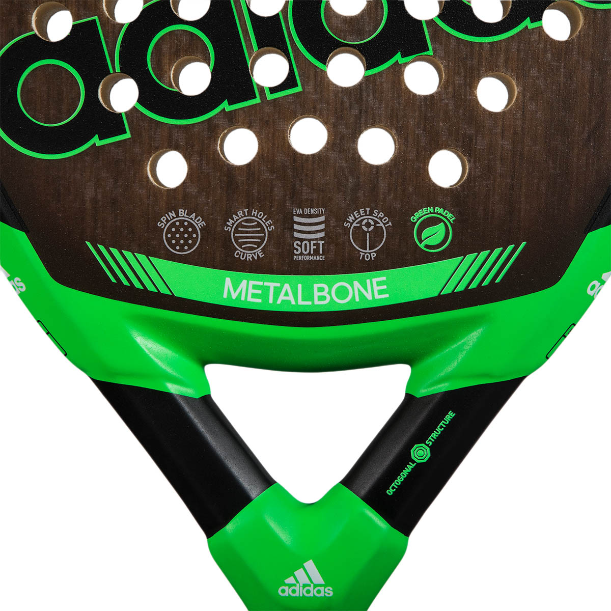 adidas Metalbone GreenPadel Padel Bat