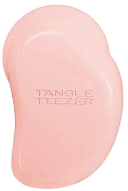 tangle teezer Org Pink mini 1 stuk