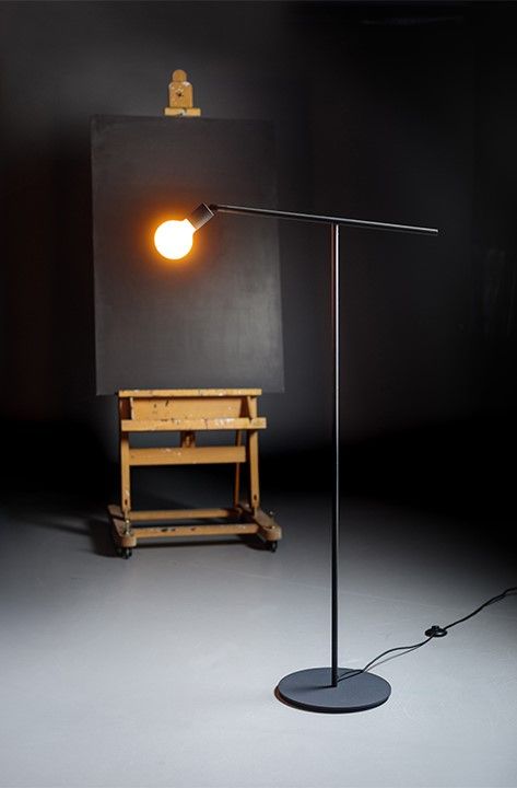 Vloerlamp 05-VL8392-30 Mike  | ETH