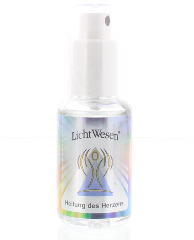 Lichtwesen Goudwater tinctuur helen van het hart 30ml