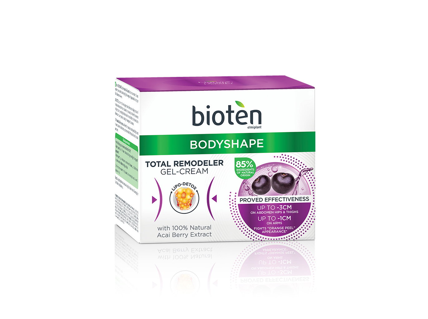 GEL BIOTEN CORPO REMODELADOR 200ML