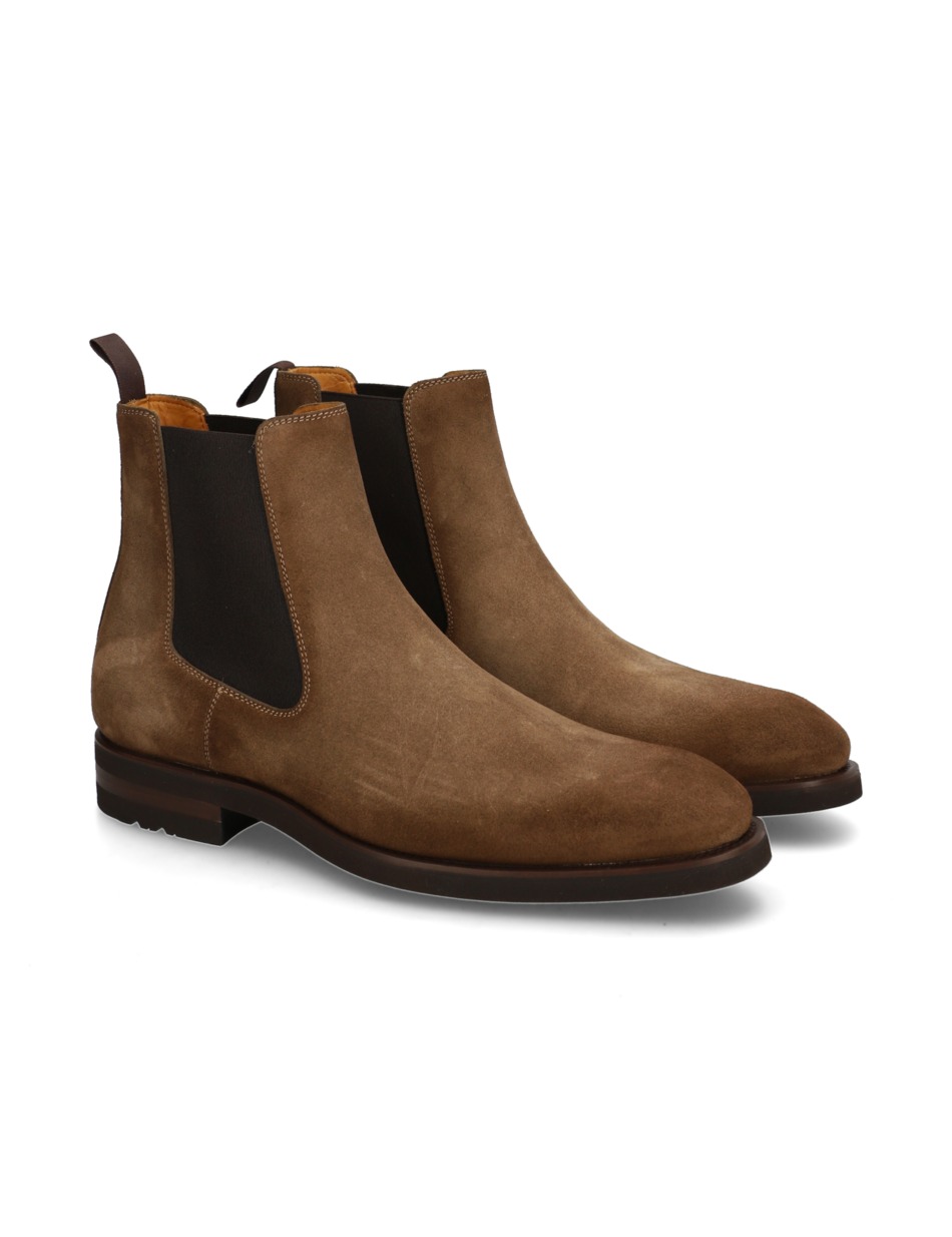 Veloursleder Chelsea