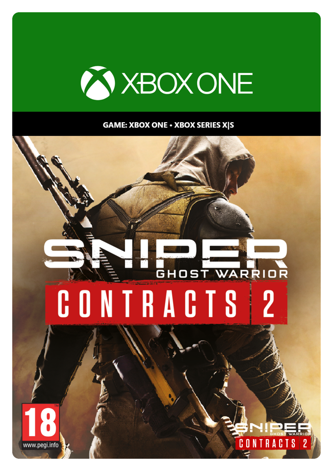 Sniper Ghost Warrior Contracts 2- Xbox One