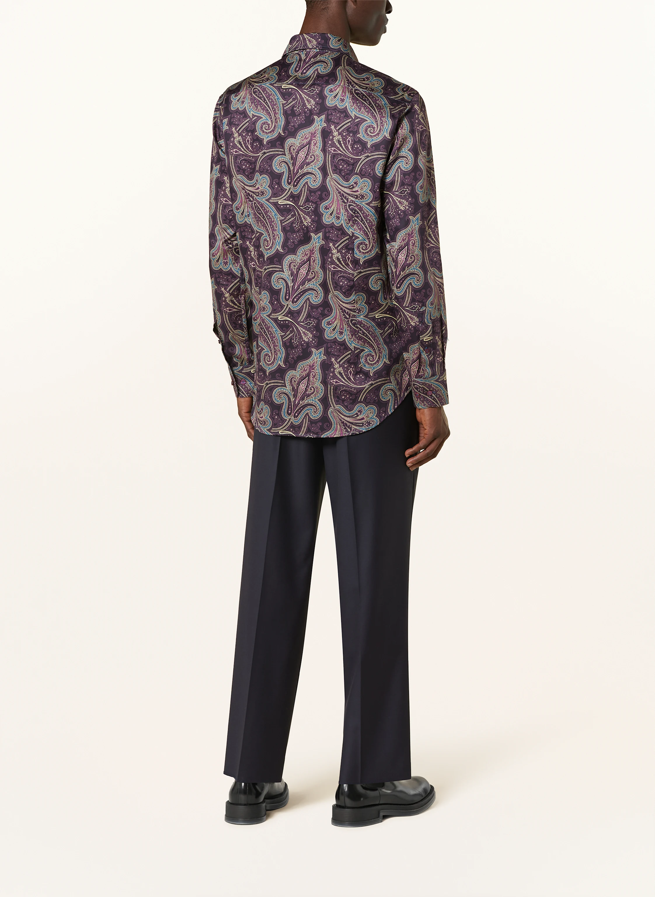 ETRO Hemd Slim Fit