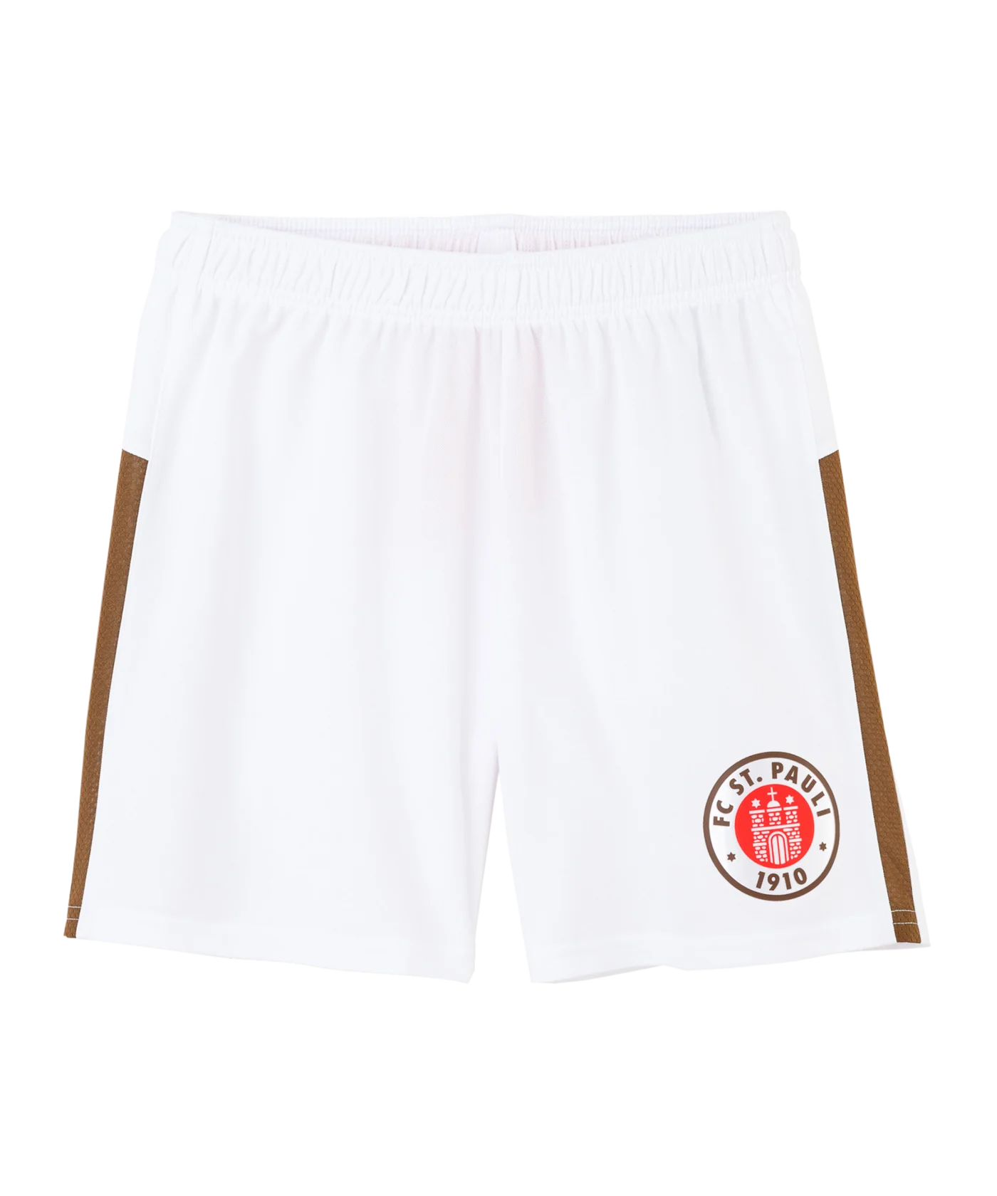 DIIY FC St. Pauli Short Away 2022/2023 Weiss