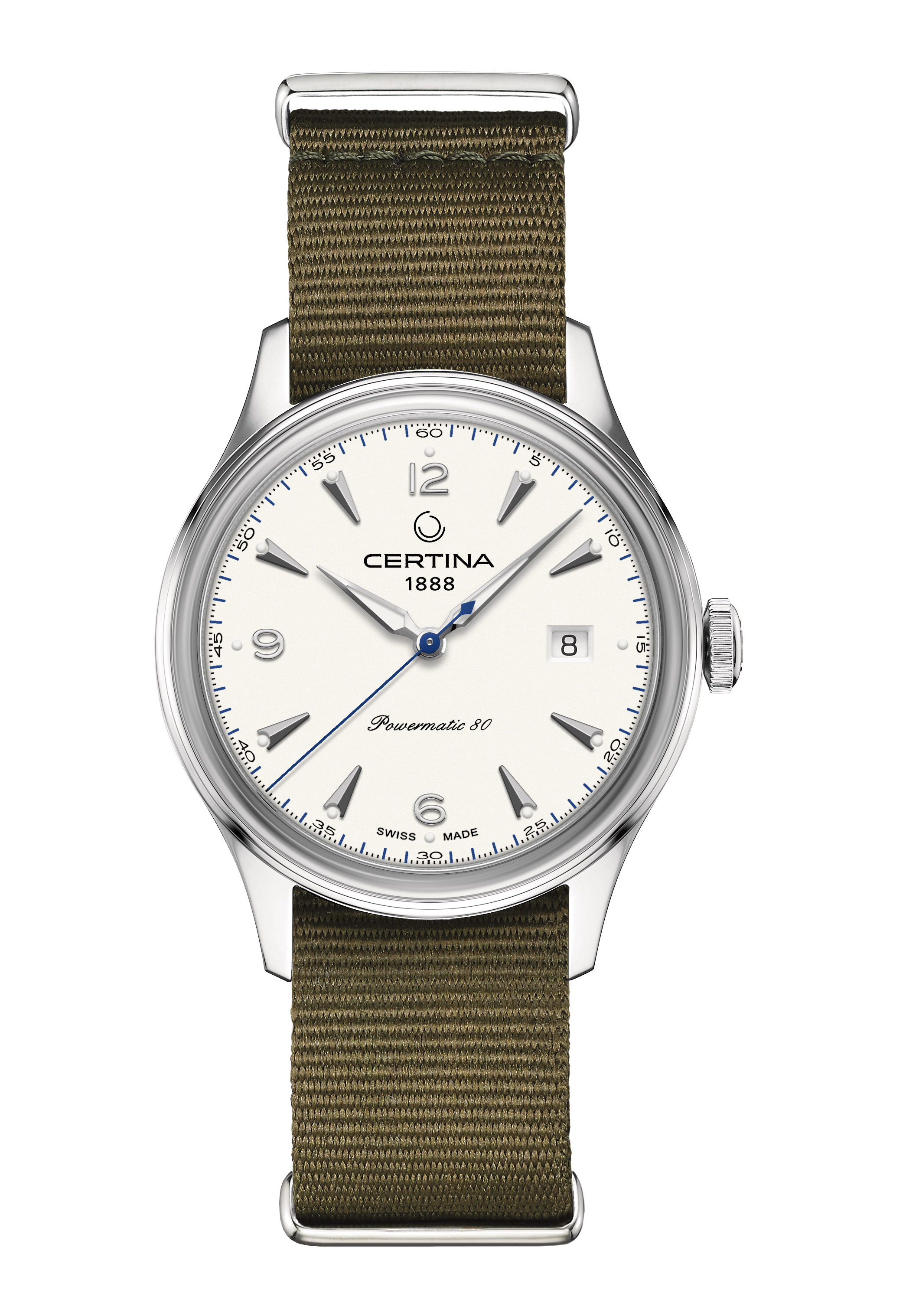 Certina DS Powermatic 80 C038.407.18.037.00