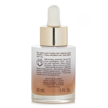 Clarins Tinted Oleo Serum Healthy Glow & Nourishing Tint Liquid Foundation