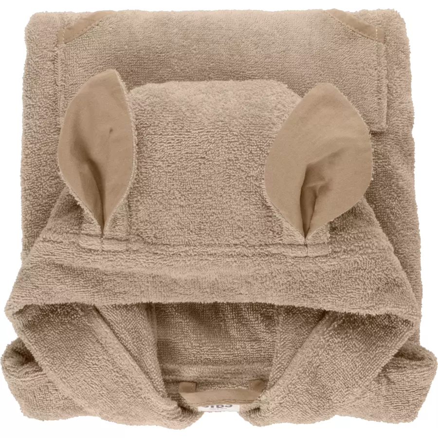 BIBS Badeponcho Kangaroo Vanilla