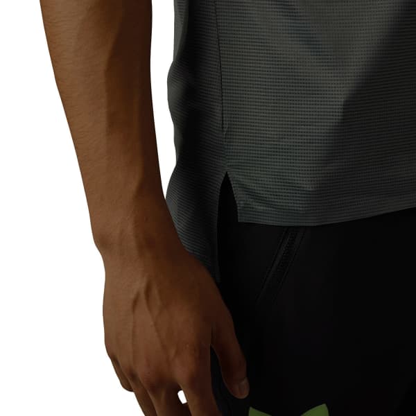 Maillot VTT FOX FLEXAIR SS JERSEY ARCADIA PEWTER
