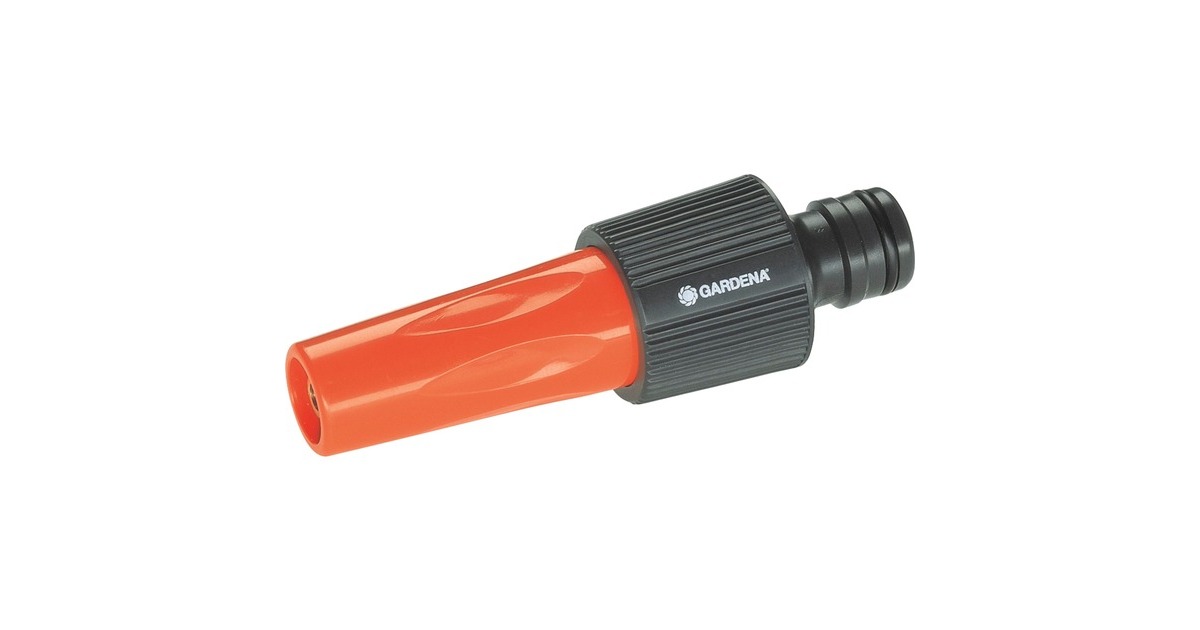 GARDENAProf-System tuinspuit  (Oranje/zwart, 2818-20)