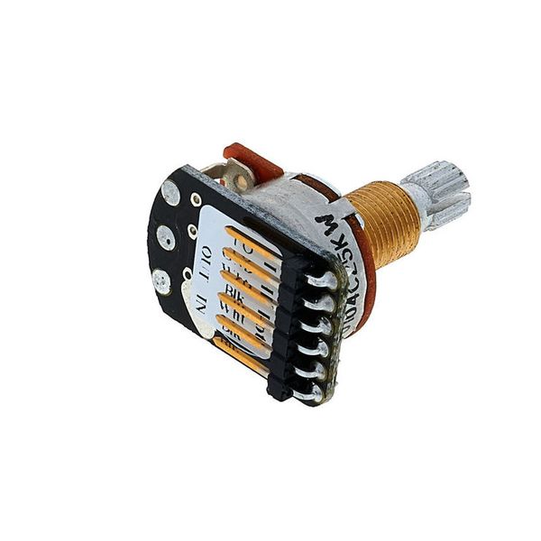 EMG 25k-LH Volume Pot (Solderless)