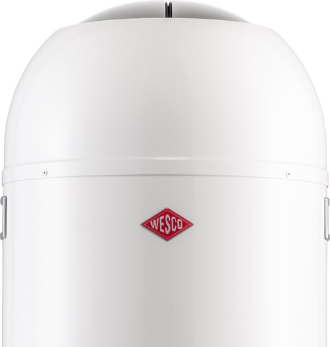 Wesco Kickmaster 33 Liter Wit