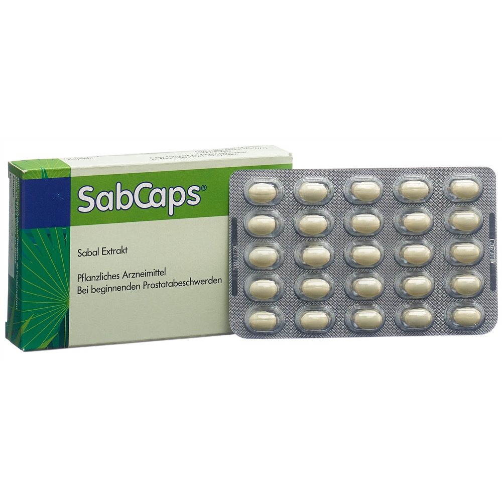 SABCAPS Weichkaps Blist 50 Stk<br>50 Stück, Blister, Weichkapsel