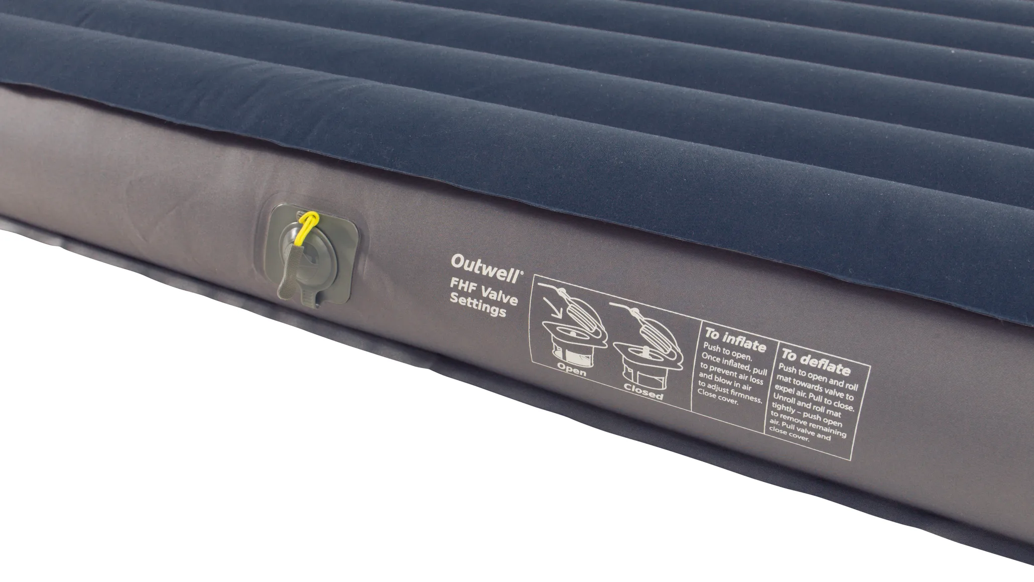 Outwell Dreamscape Insulated Double Elegant Green