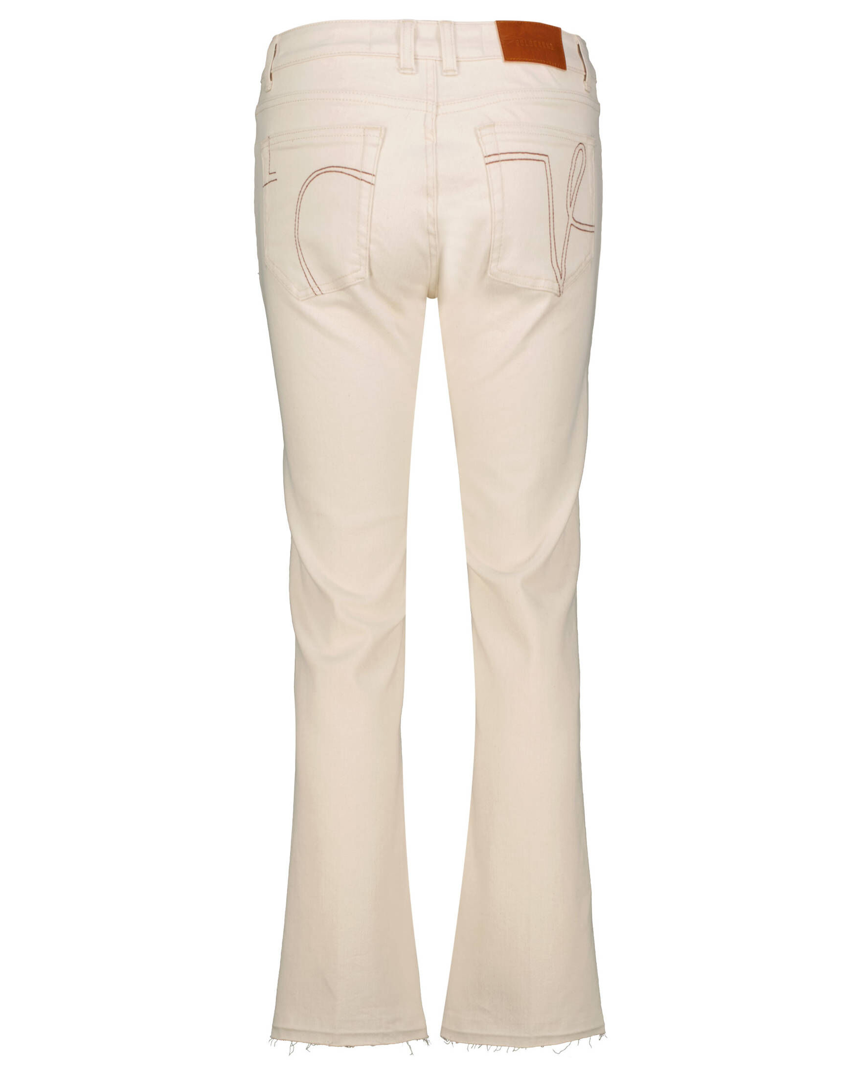 Goldgarn Denim| Damen Jeans ROSENGARTEN FLARE