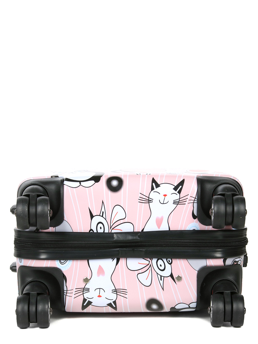 Valise Worldline Freetown Cat Lover 54 cm