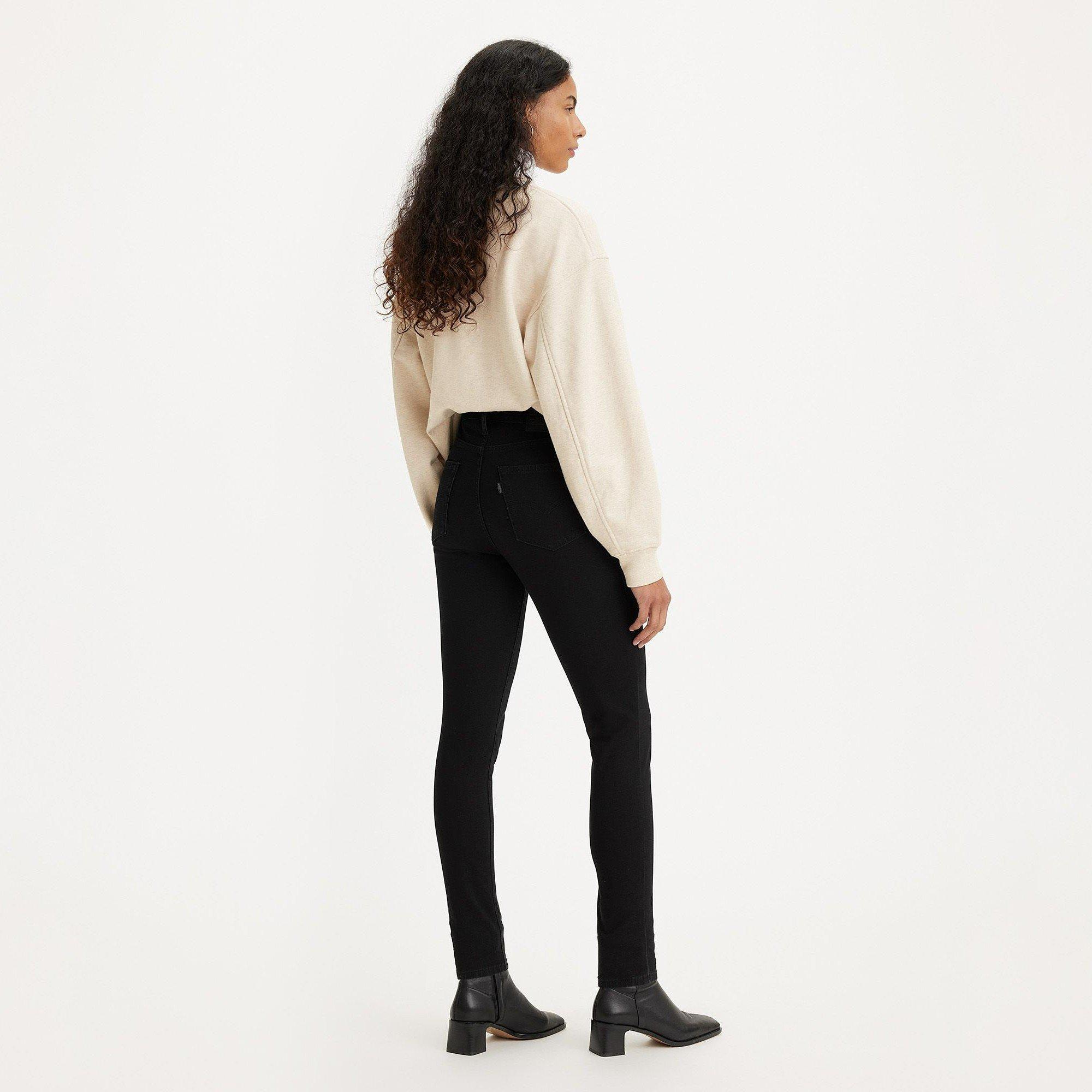 Levis 721 High Rise Skinny Jeans