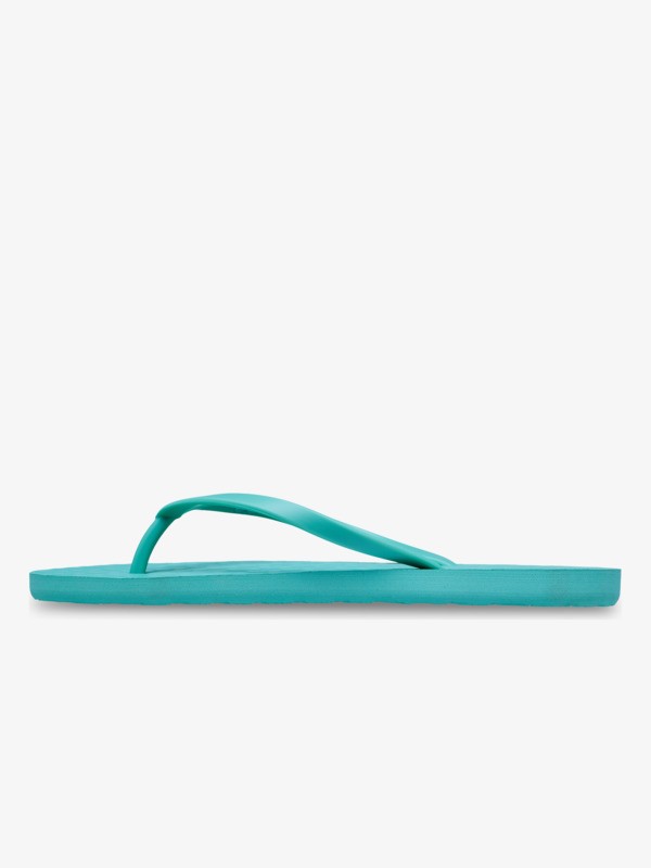 Viva Iv Tongs Vert Femme