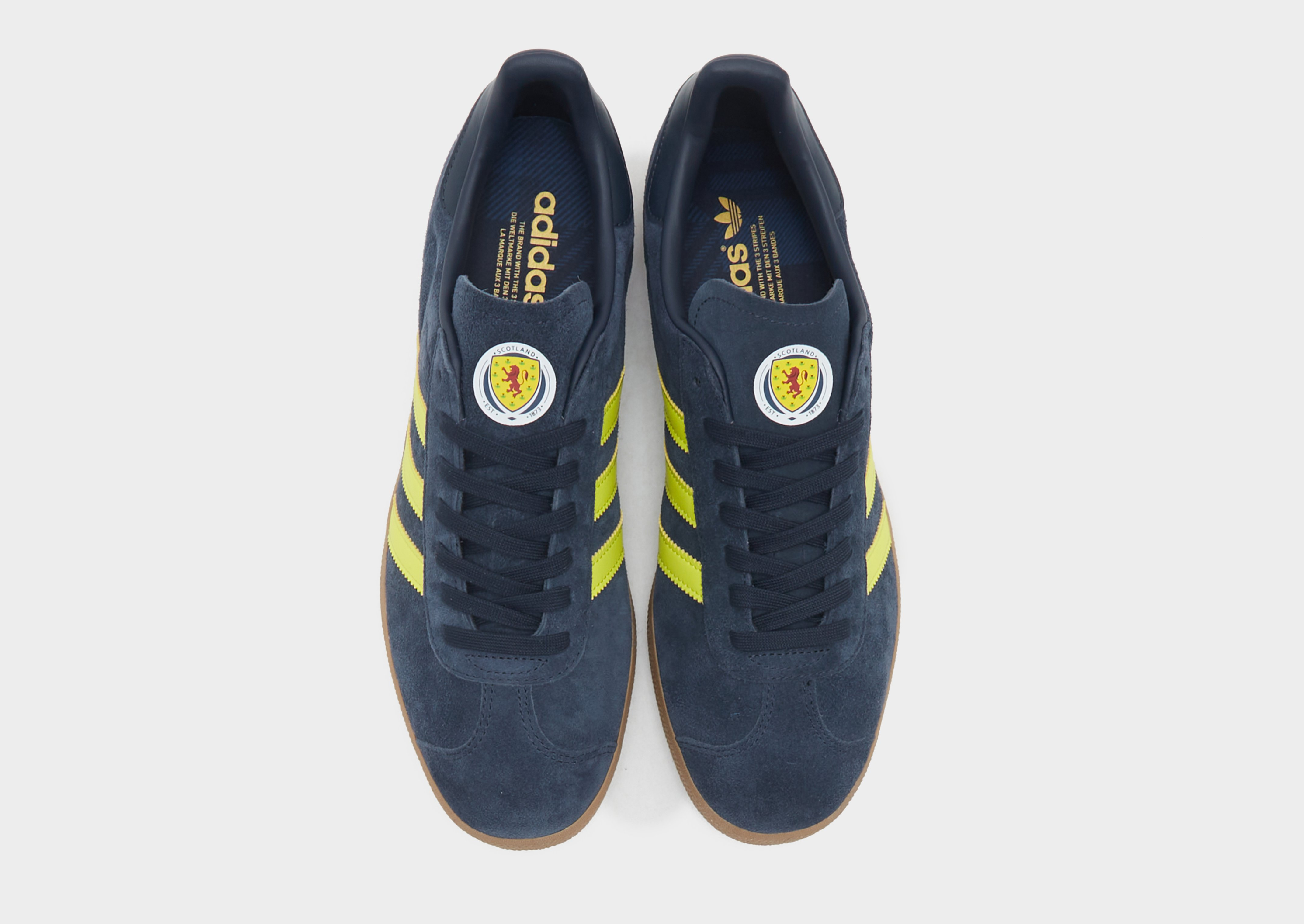 adidas Originals Gazelle Scotland Homme