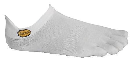 FIVE FINGERS - CHAUSSETTES A ORTEILS ATHLETIC NO SHOW