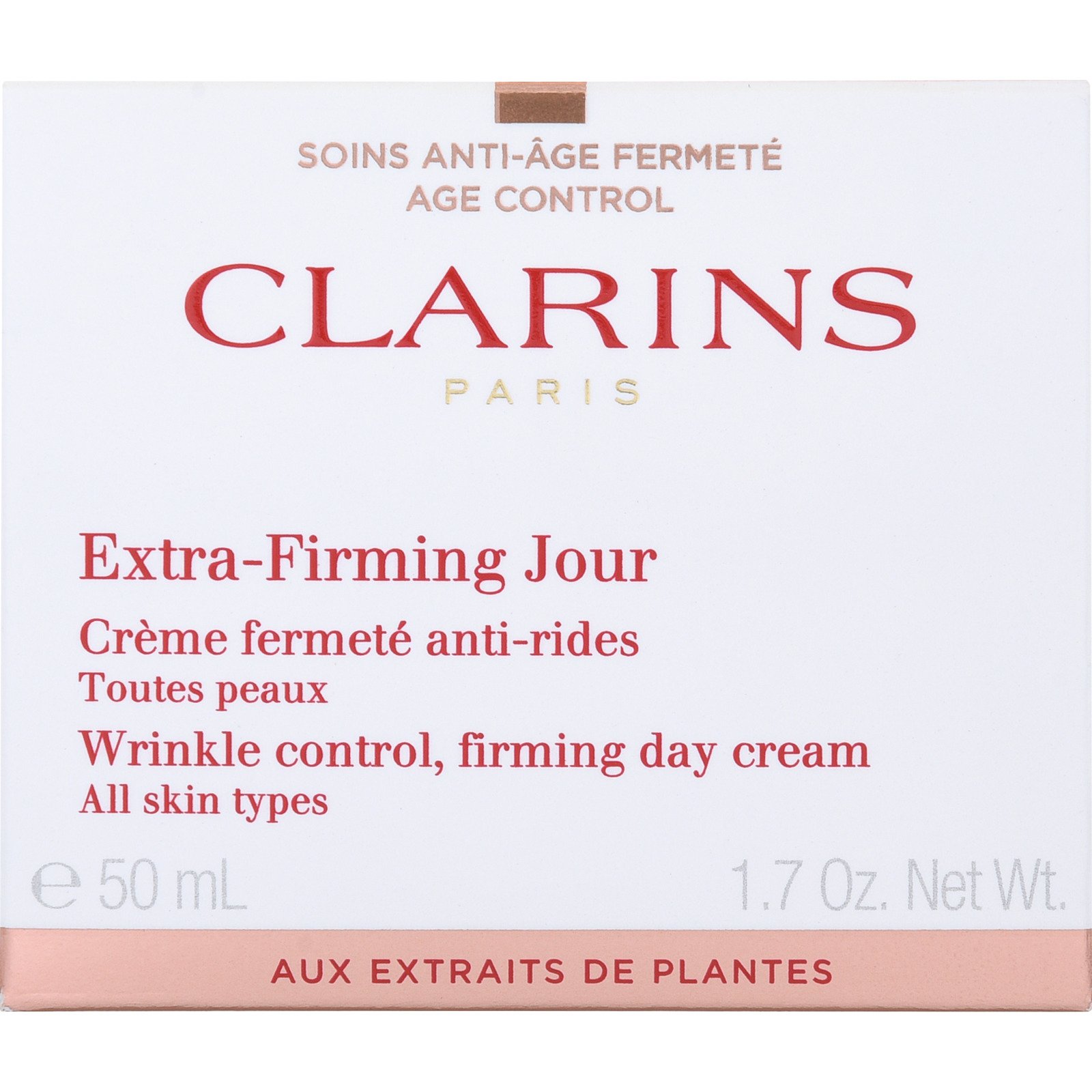 Clarins Extra-Firming Day Cream 50 ml
