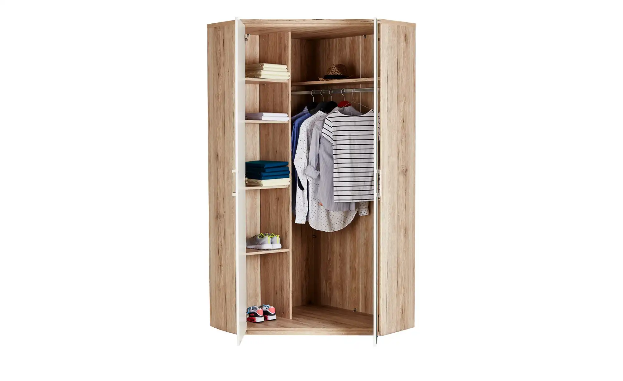 Eckkleiderschrank Arne